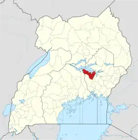 District de Buyende