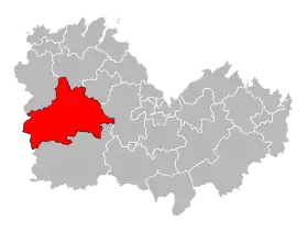 Canton de Callac