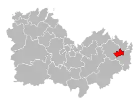Canton de Dinan