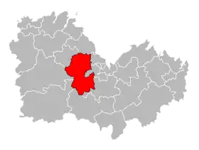 Canton de Plélo