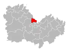 Canton de Plérin