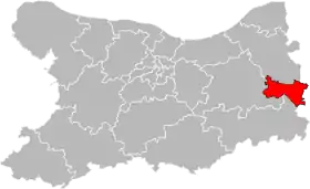 Canton de Lisieux