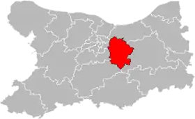 Canton de Troarn