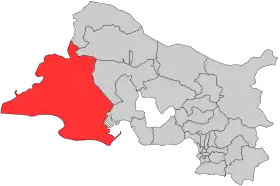 Canton d'Arles