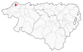 Canton de Bayonne-Ouest