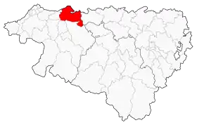 Canton de Bidache