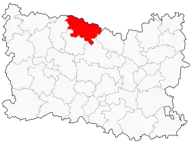 Canton de Breteuil (Oise)