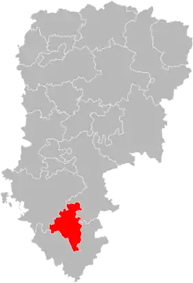 Canton de Château-Thierry