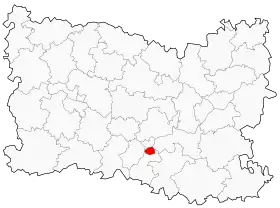 Canton de Creil-Sud