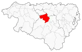 Canton de Navarrenx
