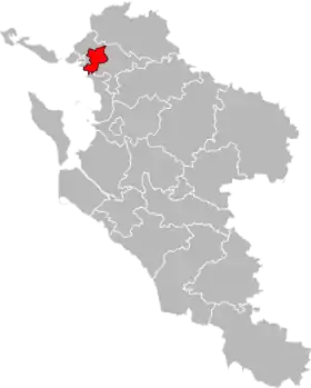 Canton d'Aytré