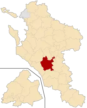 Canton de Gémozac