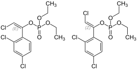 Image illustrative de l’article Chlorfenvinphos