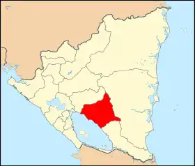 Département de Chontales