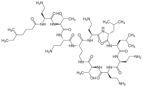 Image illustrative de l’article Colistine