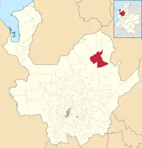 Localisation de Zaragoza