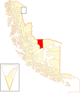 Villa Tehuelches