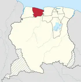 Coronie