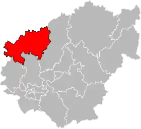 Canton d'Uzerche
