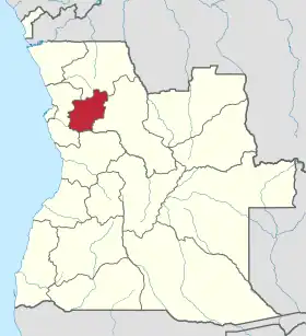 Cuanza-Nord