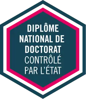 Image illustrative de l’article Grade universitaire en France