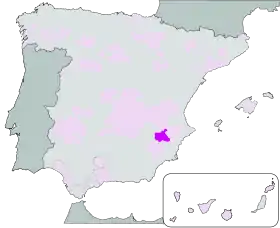 Image illustrative de l’article Jumilla (DO)