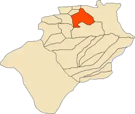 Daïra de Béchar