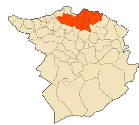 Daïra de Remchi