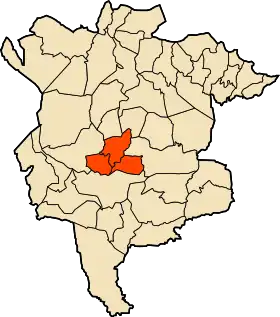 Daïra de Bou Saada