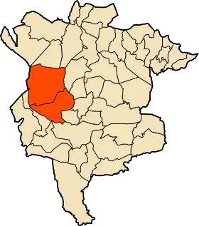 Daïra de Sidi Ameur