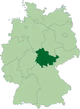 Thuringe