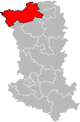 Canton de Mauléon