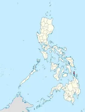 Îles Dinagat