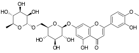 Image illustrative de l’article Diosmine
