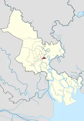 4e arrondissement de Hô Chi Minh-Ville