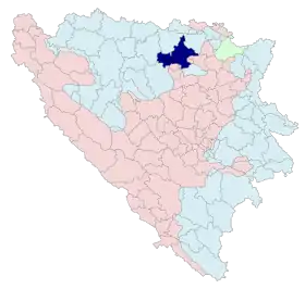 Image illustrative de l’article Nettoyage ethnique de Doboj