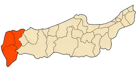 Daïra de Damous