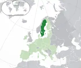 Image illustrative de l'article Droits LGBT en Suède