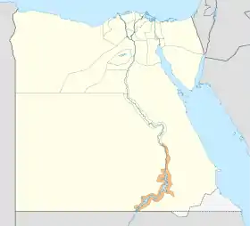 Gouvernorat d'Assouan