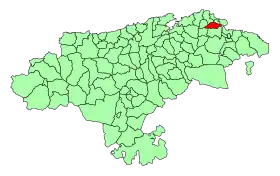 Localisation de Escalante