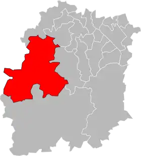 Canton de Dourdan