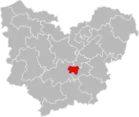 Canton d'Évreux-1