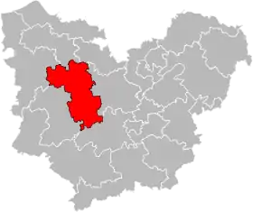 Canton de Brionne
