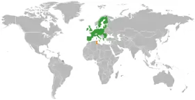 Tunisie et Union européenne
