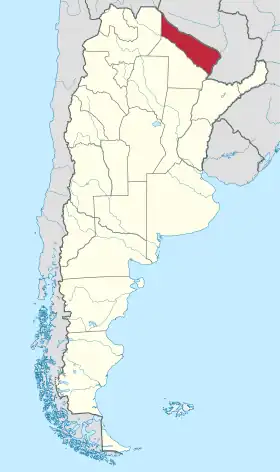 Province de Formosa