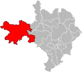 Canton du Vigan
