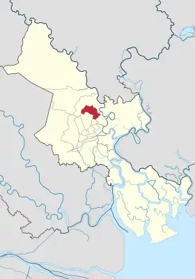 District de Go Vap