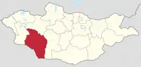 Govi-Altai