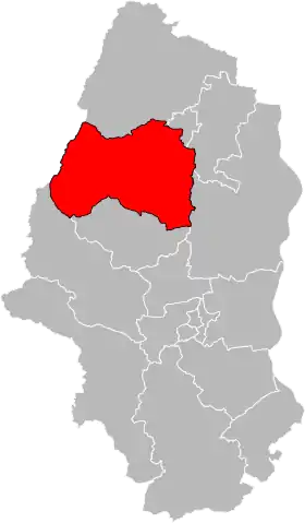 Canton de Wintzenheim