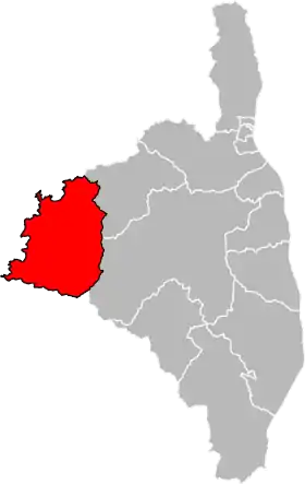 Canton de Calvi